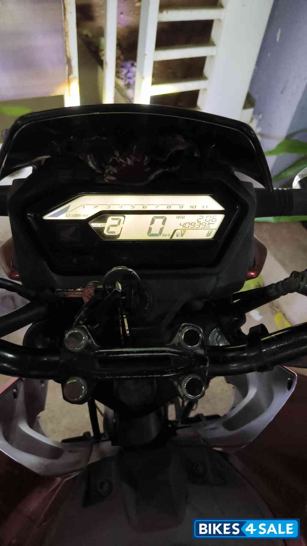 Red Honda XBlade Red Honda XBlade