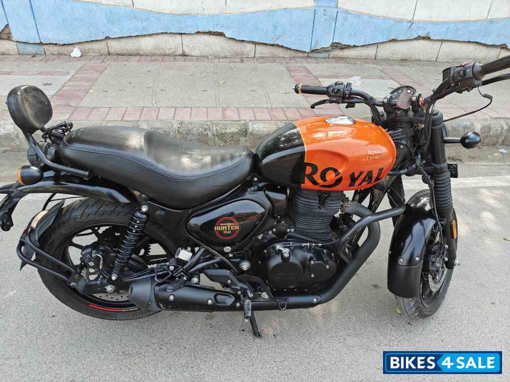 Royal Enfield Hunter 350 Retro Royal Enfield Hunter 350 Retro