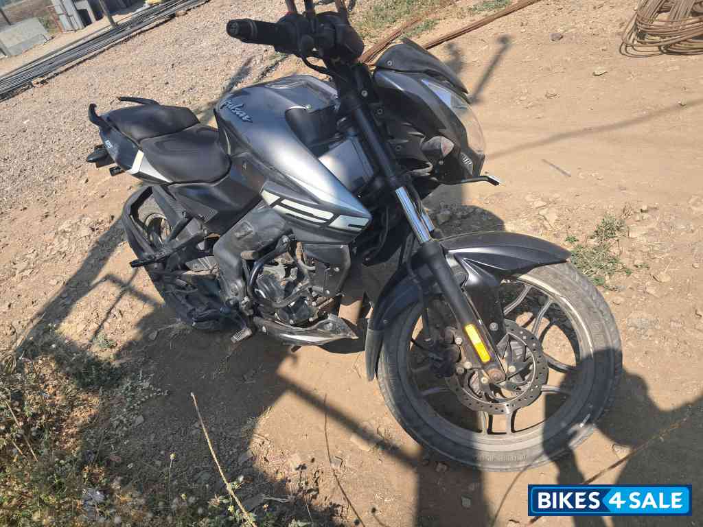 Bajaj Pulsar NS 125 Bajaj Pulsar NS 125