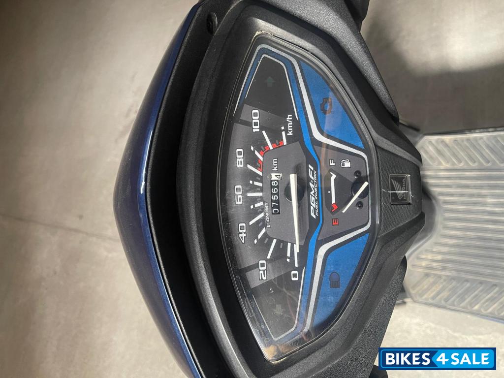 Honda Activa DLX Limited Edition Honda Activa DLX Limited Edition