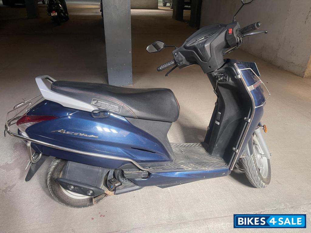 Honda Activa DLX Limited Edition Honda Activa DLX Limited Edition
