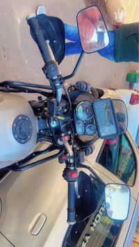 Gravel Grey Royal Enfield Himalayan BS VI