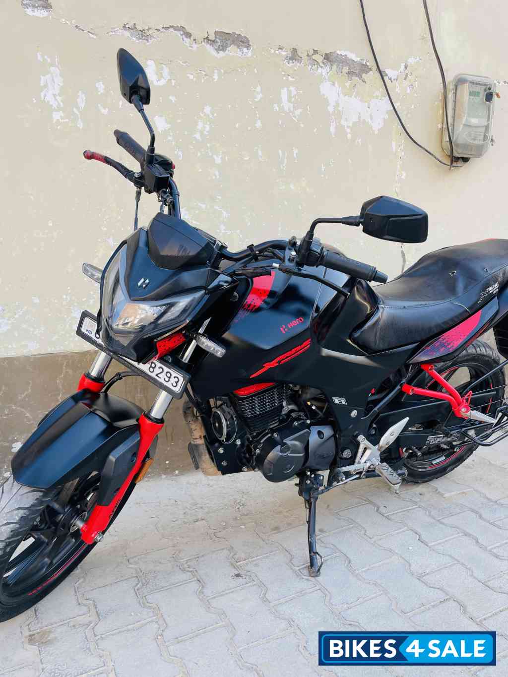 Hero Xtreme 160R 4V Connected 2.0 Hero Xtreme 160R 4V Connected 2.0