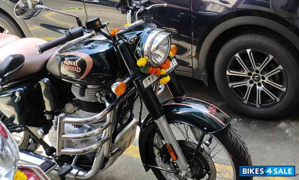 Royal Enfield Classic 350 Dual Channel BS6 Royal Enfield Classic 350 Dual Channel BS6