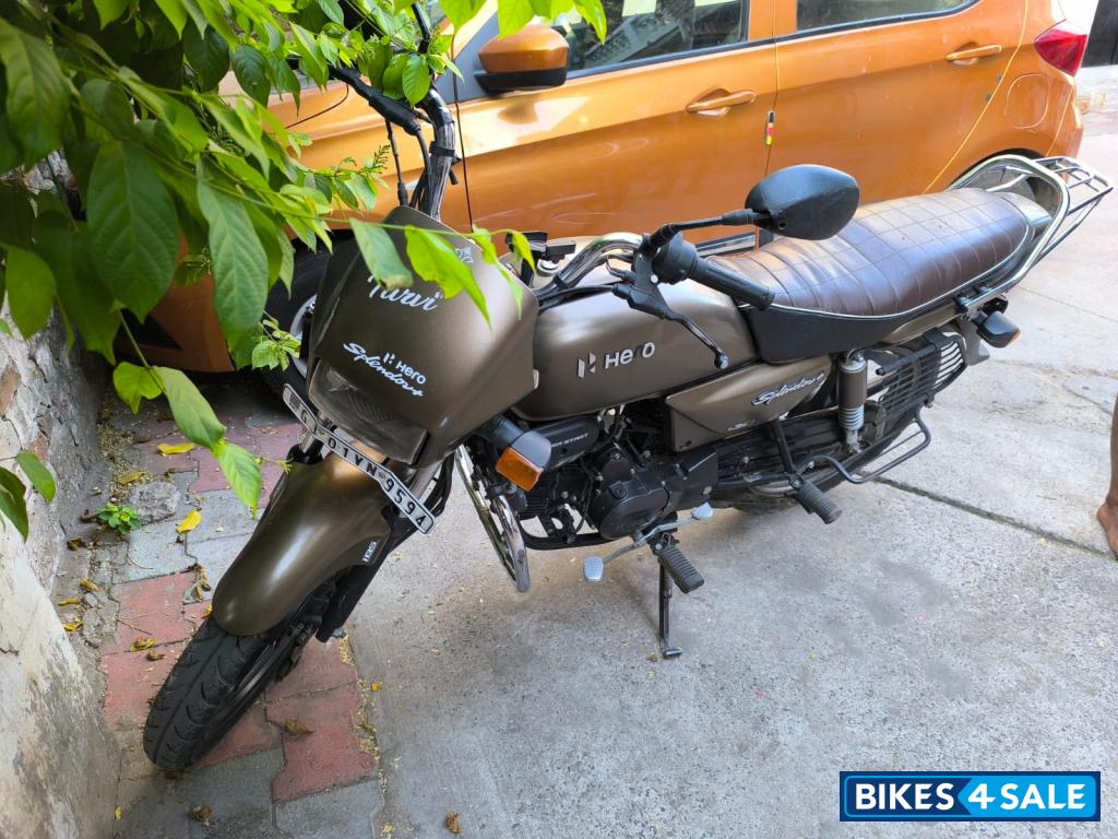 Gold Hero Splendor Gold Hero Splendor