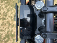 Red Honda CB300F Deluxe Pro