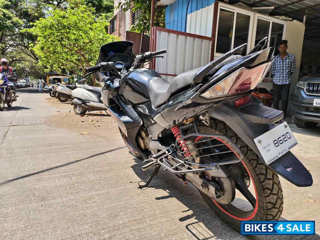 Black Hero Karizma ZMR Black Hero Karizma ZMR