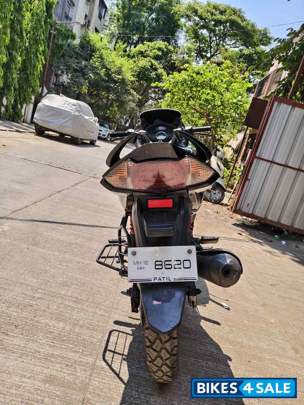 Black Hero Karizma ZMR Black Hero Karizma ZMR