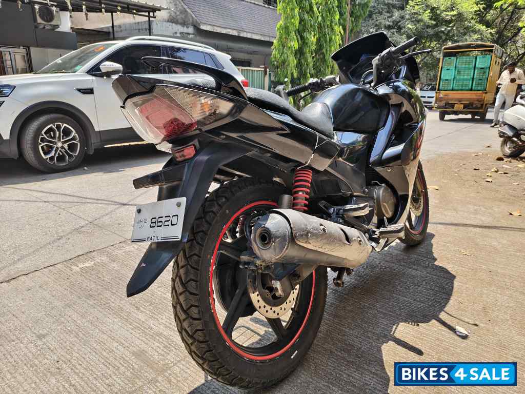 Black Hero Karizma ZMR Black Hero Karizma ZMR