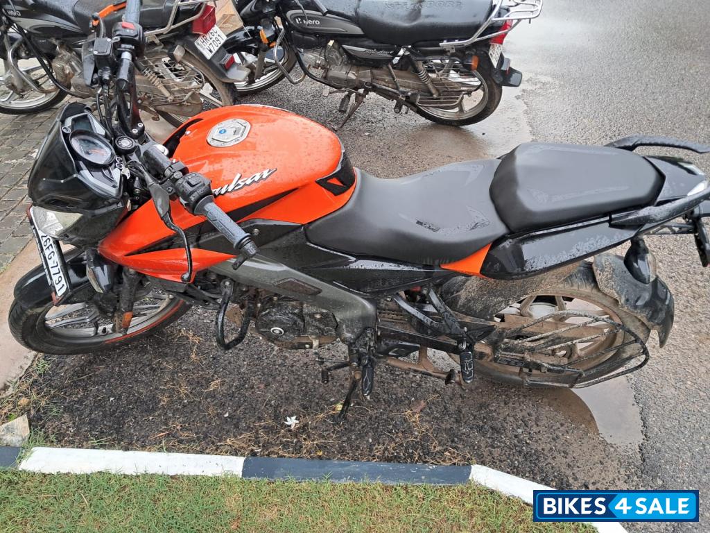 Bajaj Pulsar NS 125 Bajaj Pulsar NS 125