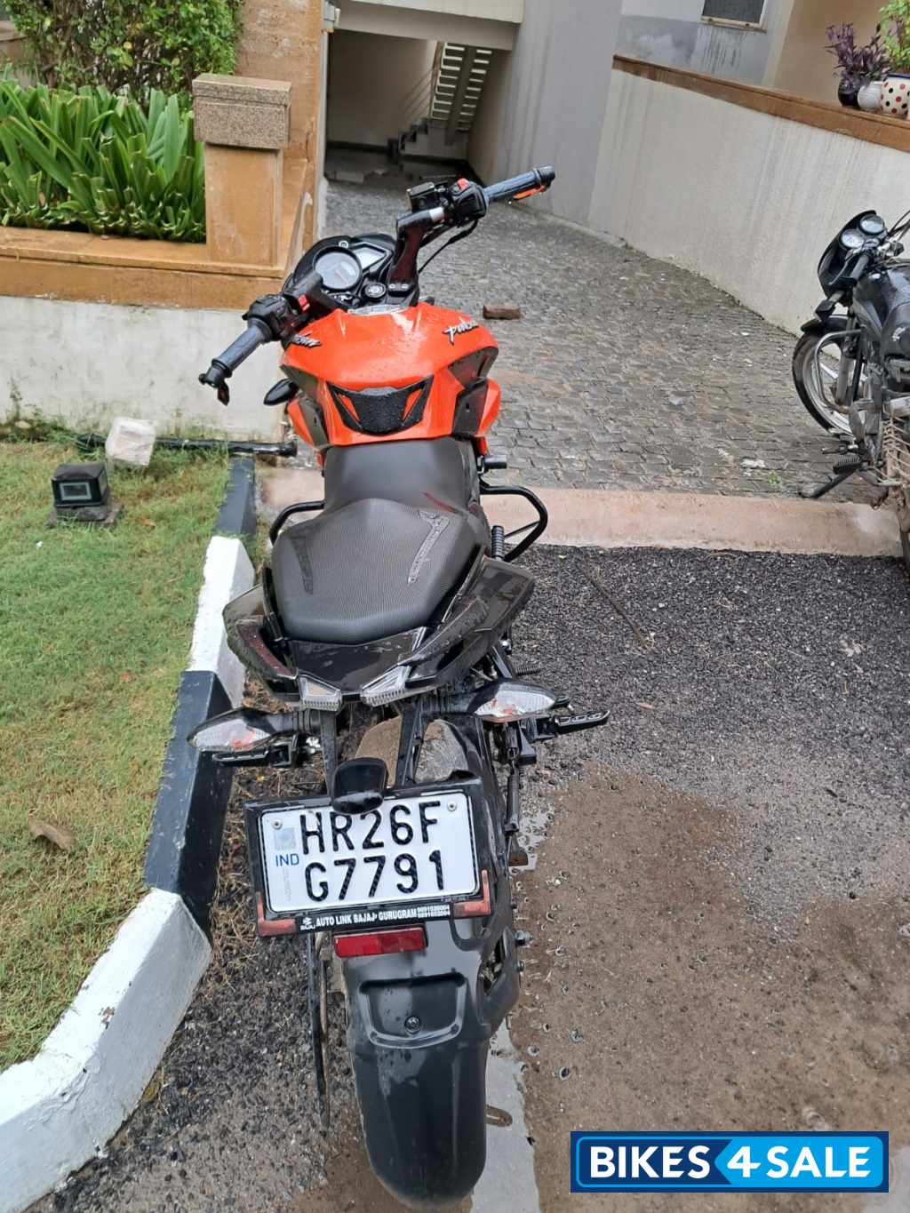 Bajaj Pulsar NS 125 Bajaj Pulsar NS 125