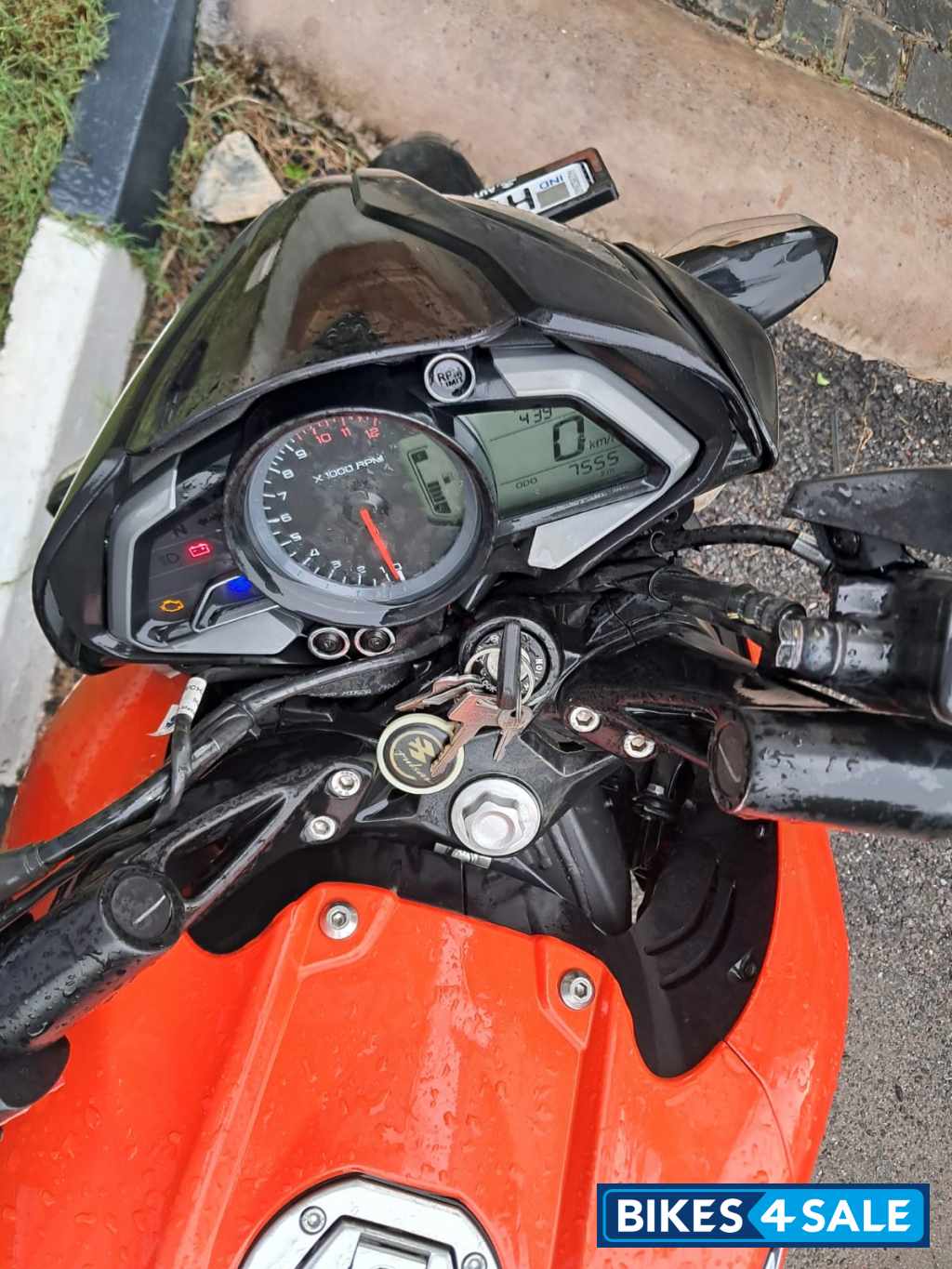 Bajaj Pulsar NS 125 Bajaj Pulsar NS 125