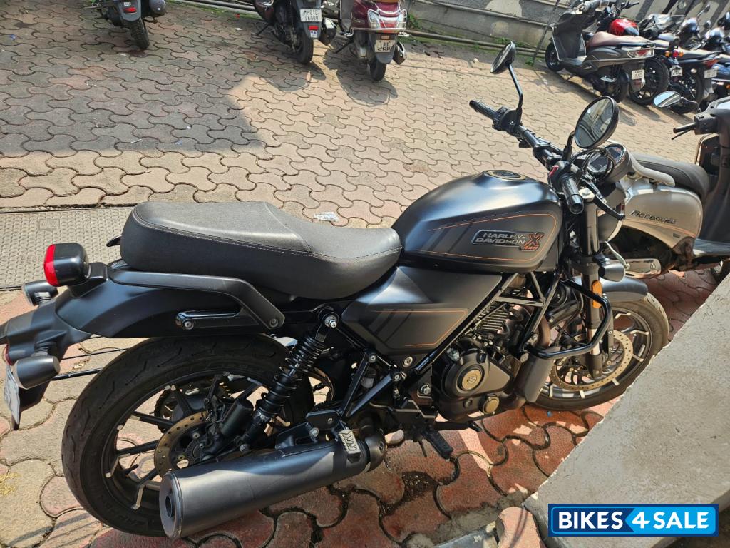 Harley Davidson X 440 Harley Davidson X 440