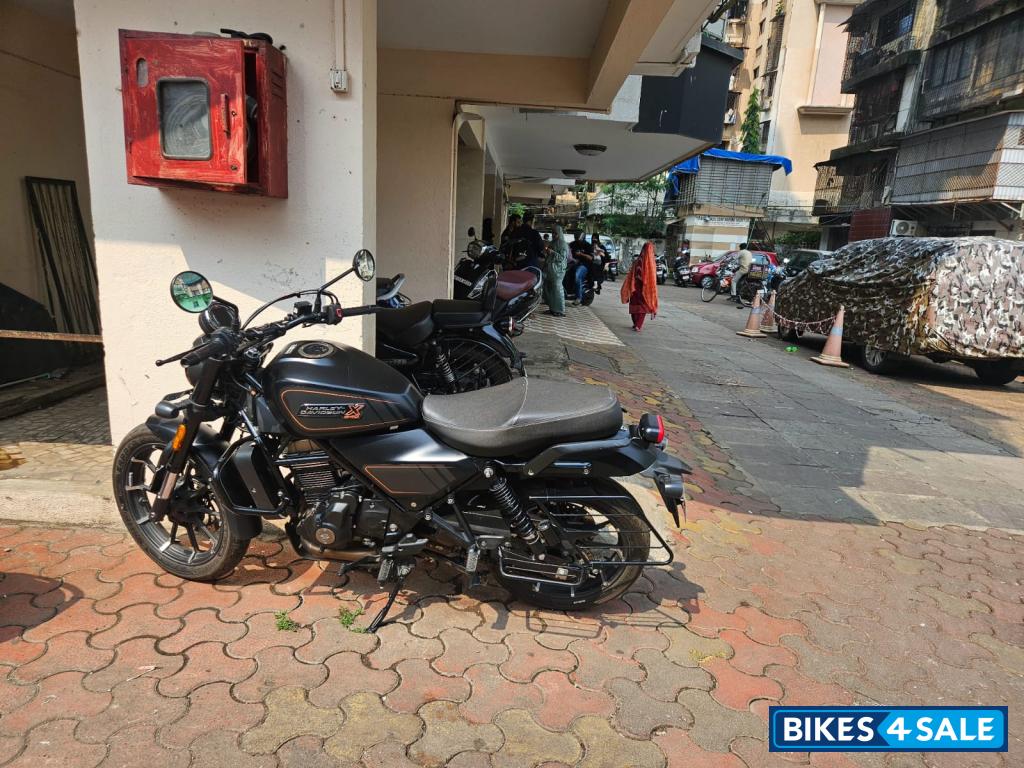 Harley Davidson X 440 Harley Davidson X 440