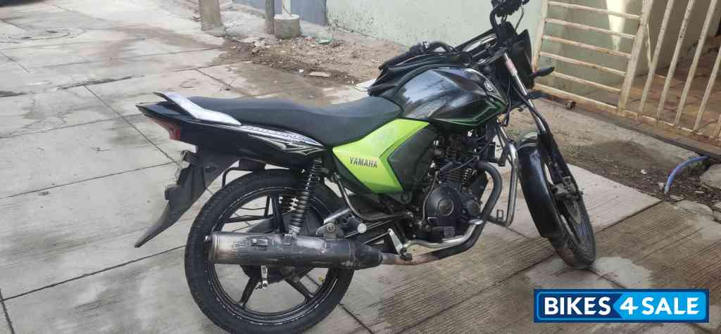 Yamaha Saluto 125 Yamaha Saluto 125