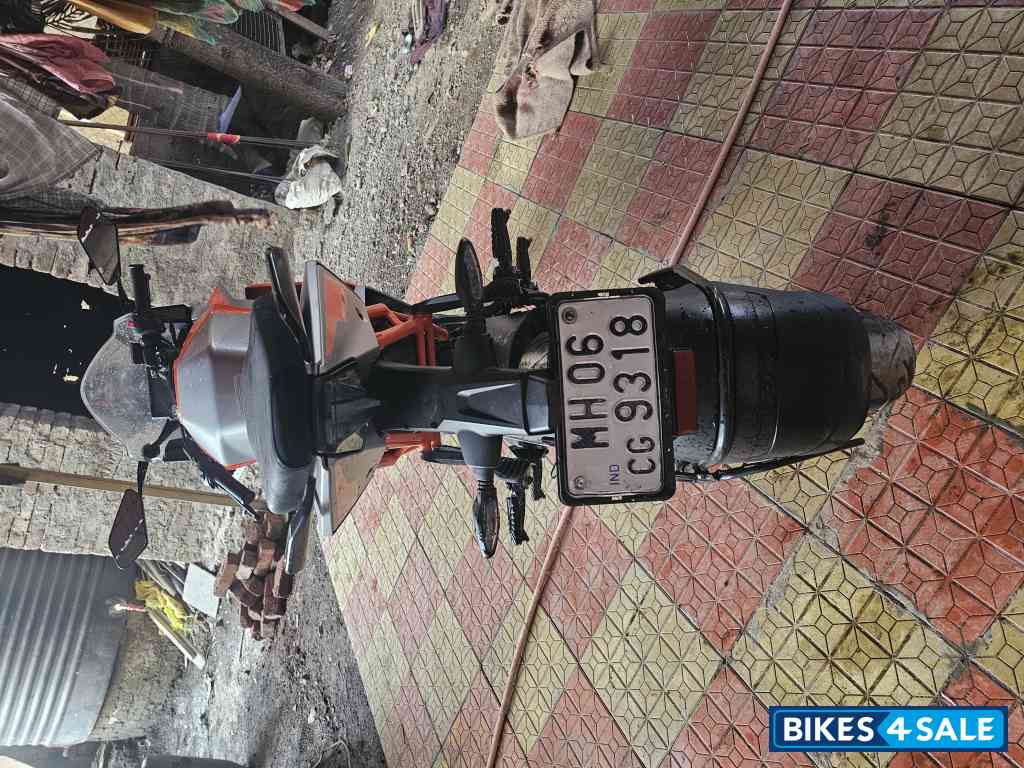 KTM RC 200 2022 KTM RC 200 2022