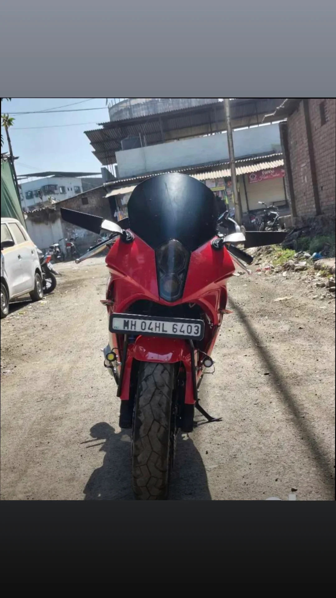 Hyosung GT250R Hyosung GT250R