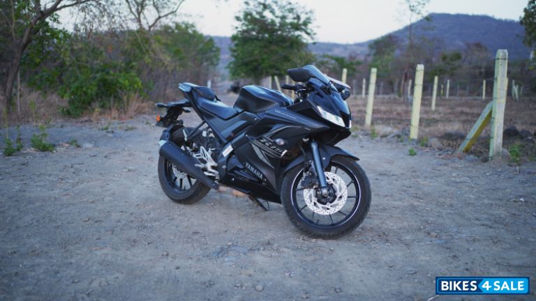Dark Knight Yamaha YZF R15 S V3.0 Dark Knight Yamaha YZF R15 S V3.0