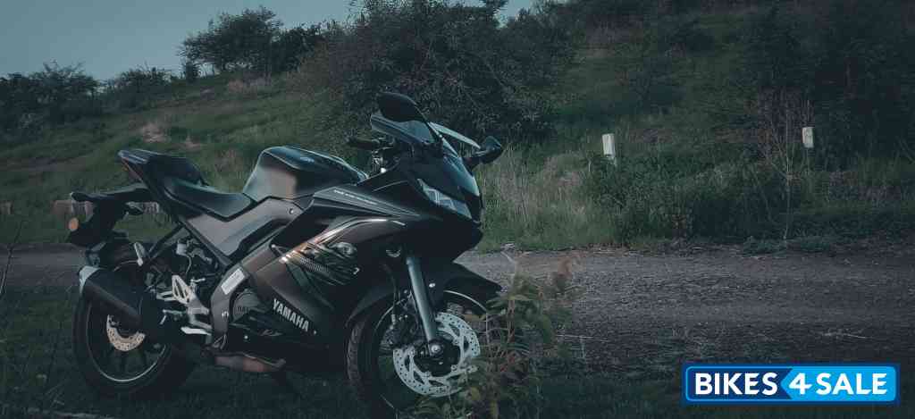 Dark Knight Yamaha YZF R15 S V3.0 Dark Knight Yamaha YZF R15 S V3.0