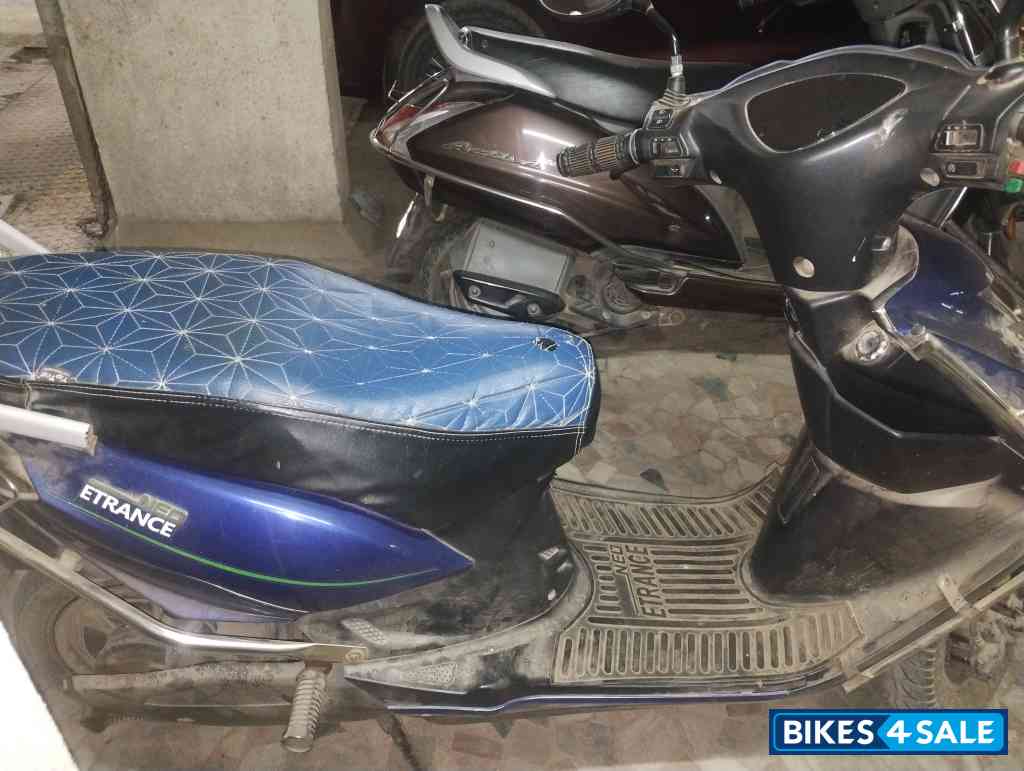 Blue Pure EV Etrance Neo Blue Pure EV Etrance Neo