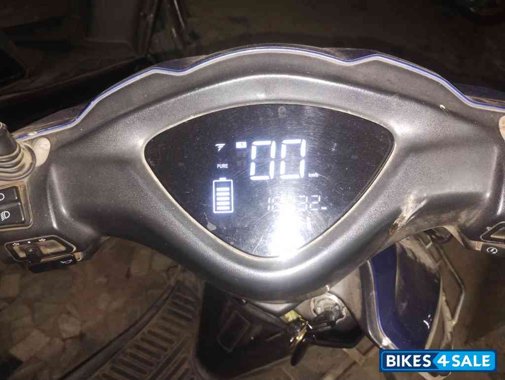 Blue Pure EV Etrance Neo Blue Pure EV Etrance Neo