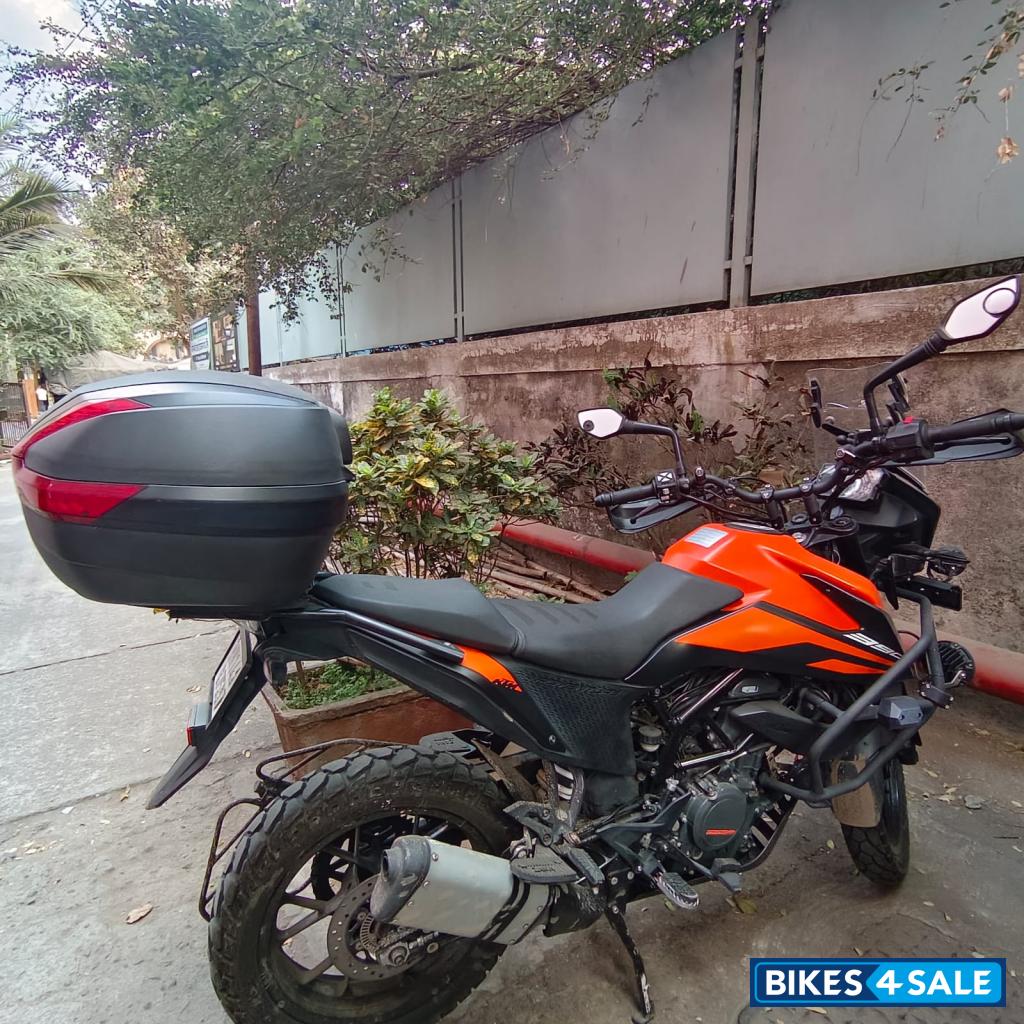 KTM 390 Adventure KTM 390 Adventure