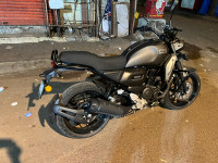 Yamaha FZ-X