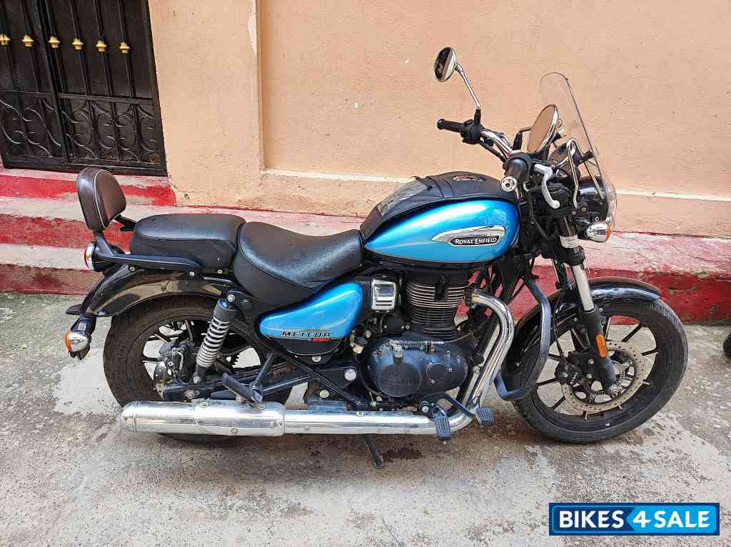 Royal Enfield Meteor 350