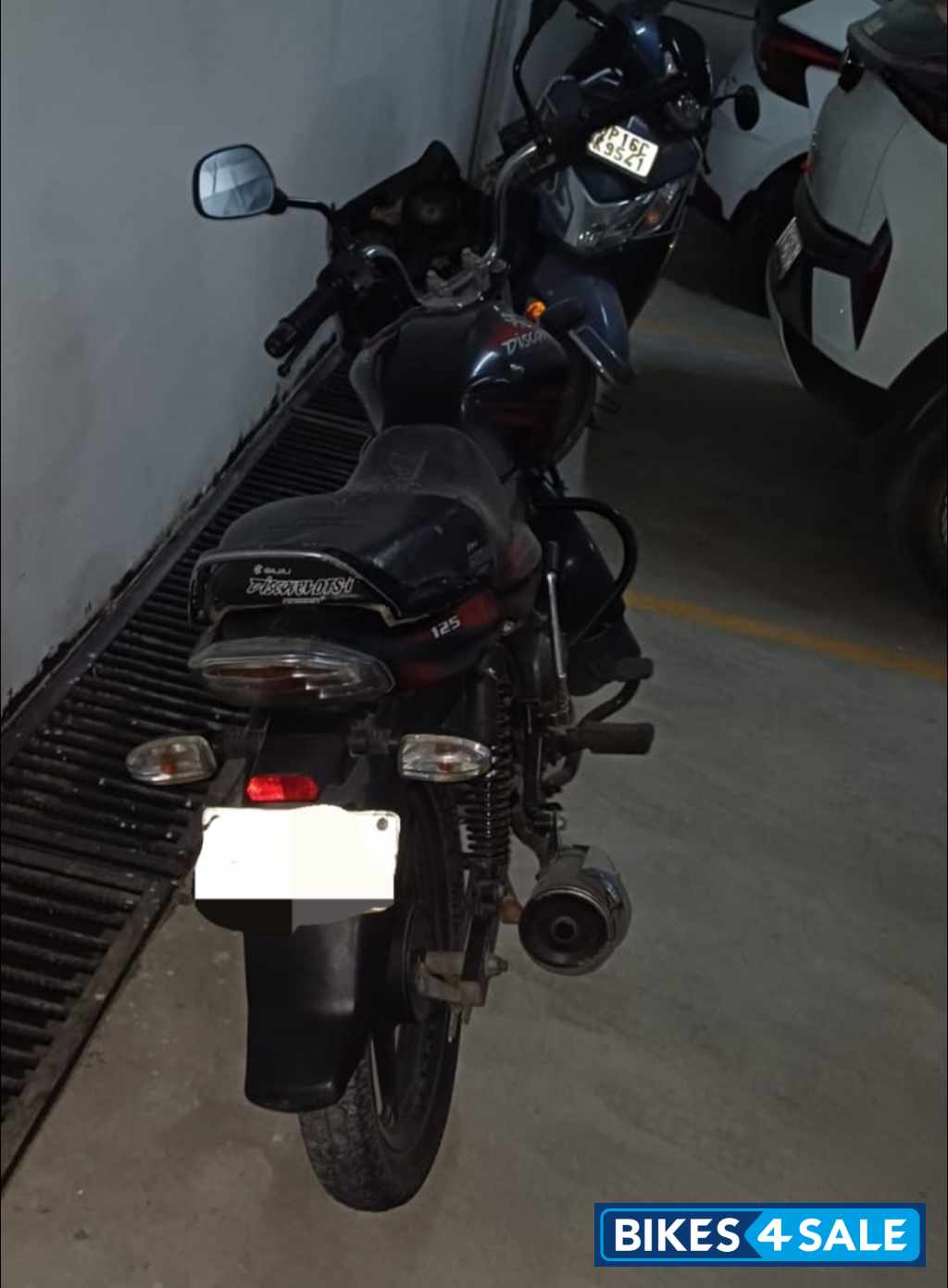 Bajaj Discover 125 Bajaj Discover 125