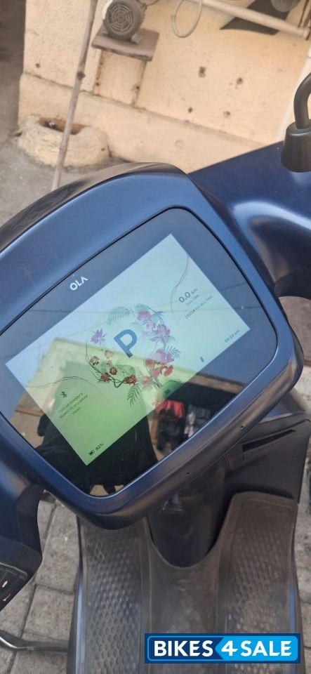 Ola S1 Pro Ola S1 Pro