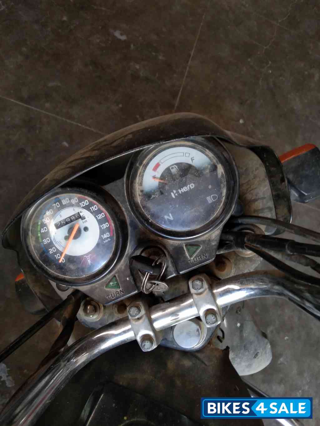 Black And White Hero Splendor Plus BS6 Black And White Hero Splendor Plus BS6