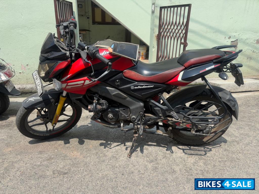 Bajaj Pulsar NS 125 Bajaj Pulsar NS 125