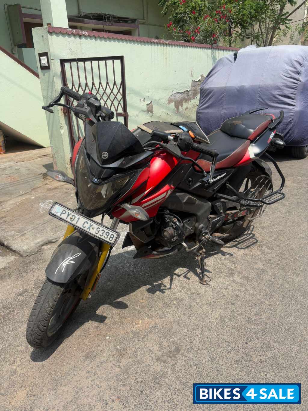 Bajaj Pulsar NS 125 Bajaj Pulsar NS 125