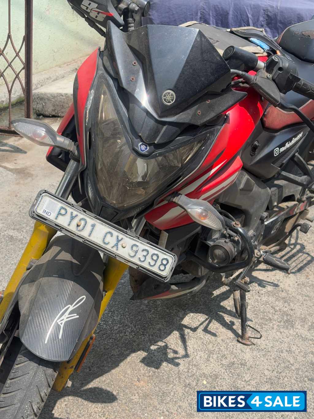 Bajaj Pulsar NS 125 Bajaj Pulsar NS 125