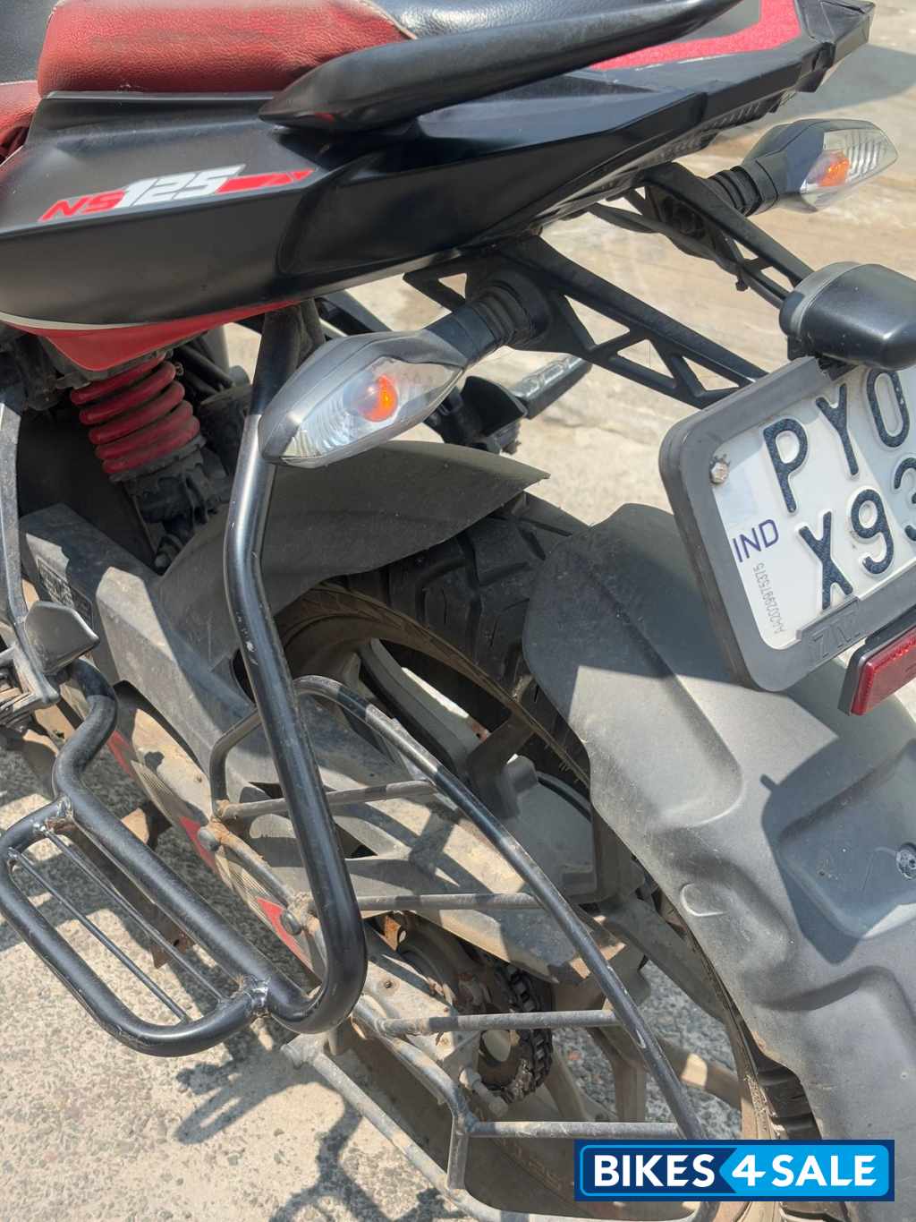 Bajaj Pulsar NS 125 Bajaj Pulsar NS 125