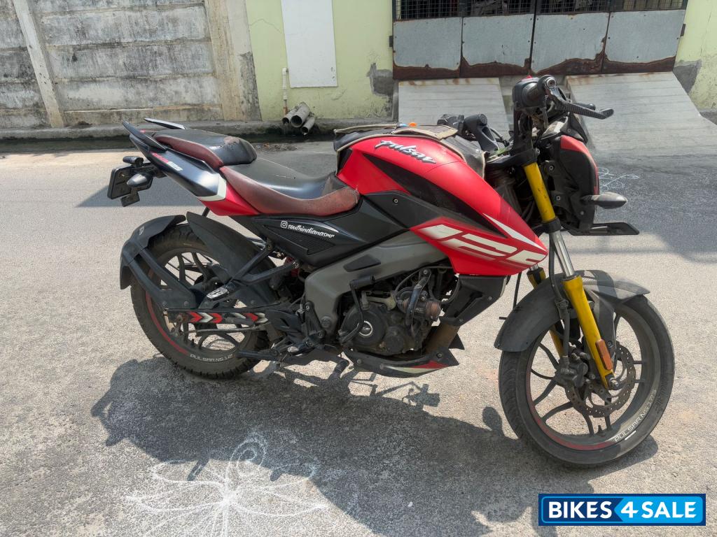 Bajaj Pulsar NS 125 Bajaj Pulsar NS 125