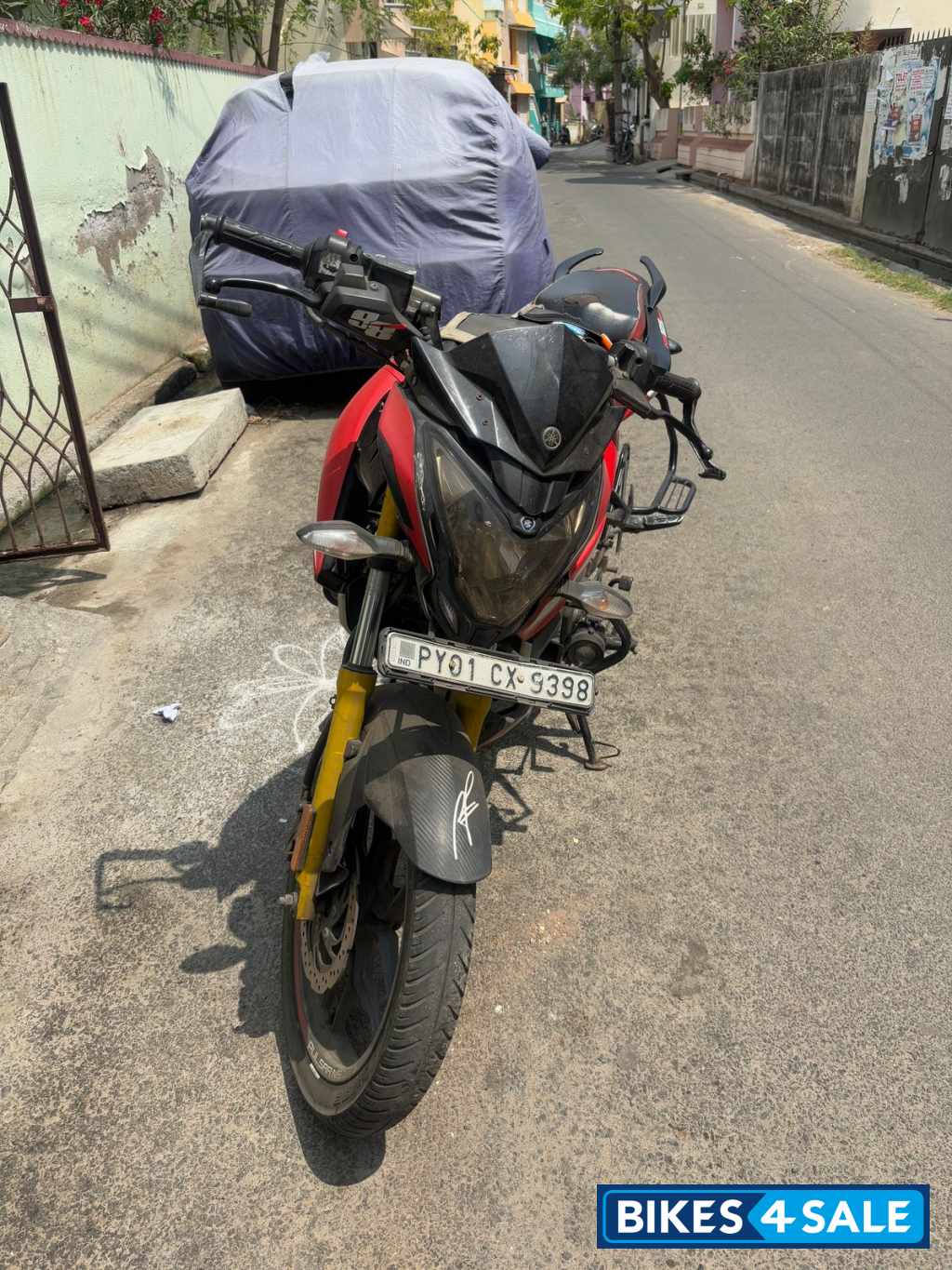 Bajaj Pulsar NS 125 Bajaj Pulsar NS 125