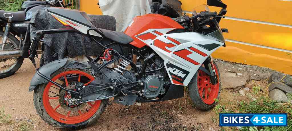 KTM RC 125 2020