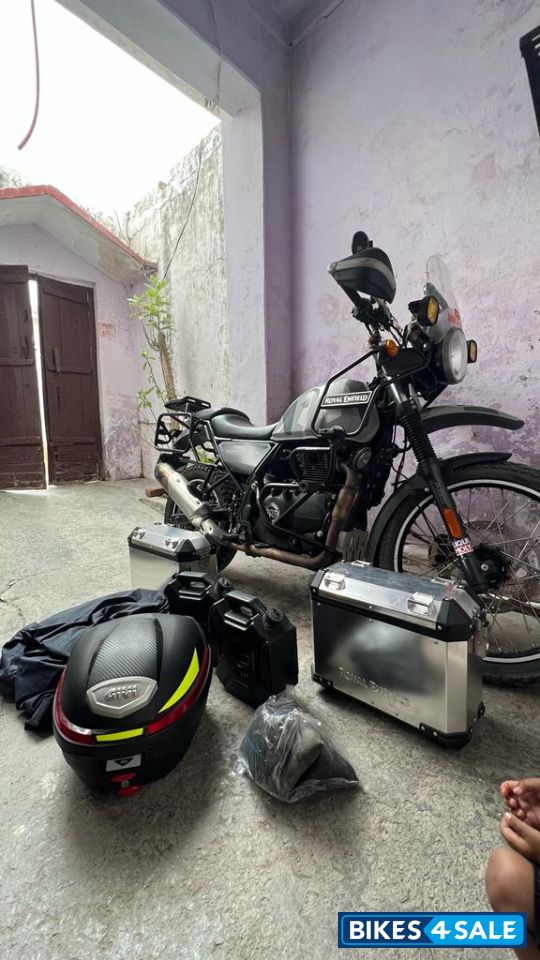Royal Enfield Himalayan Royal Enfield Himalayan