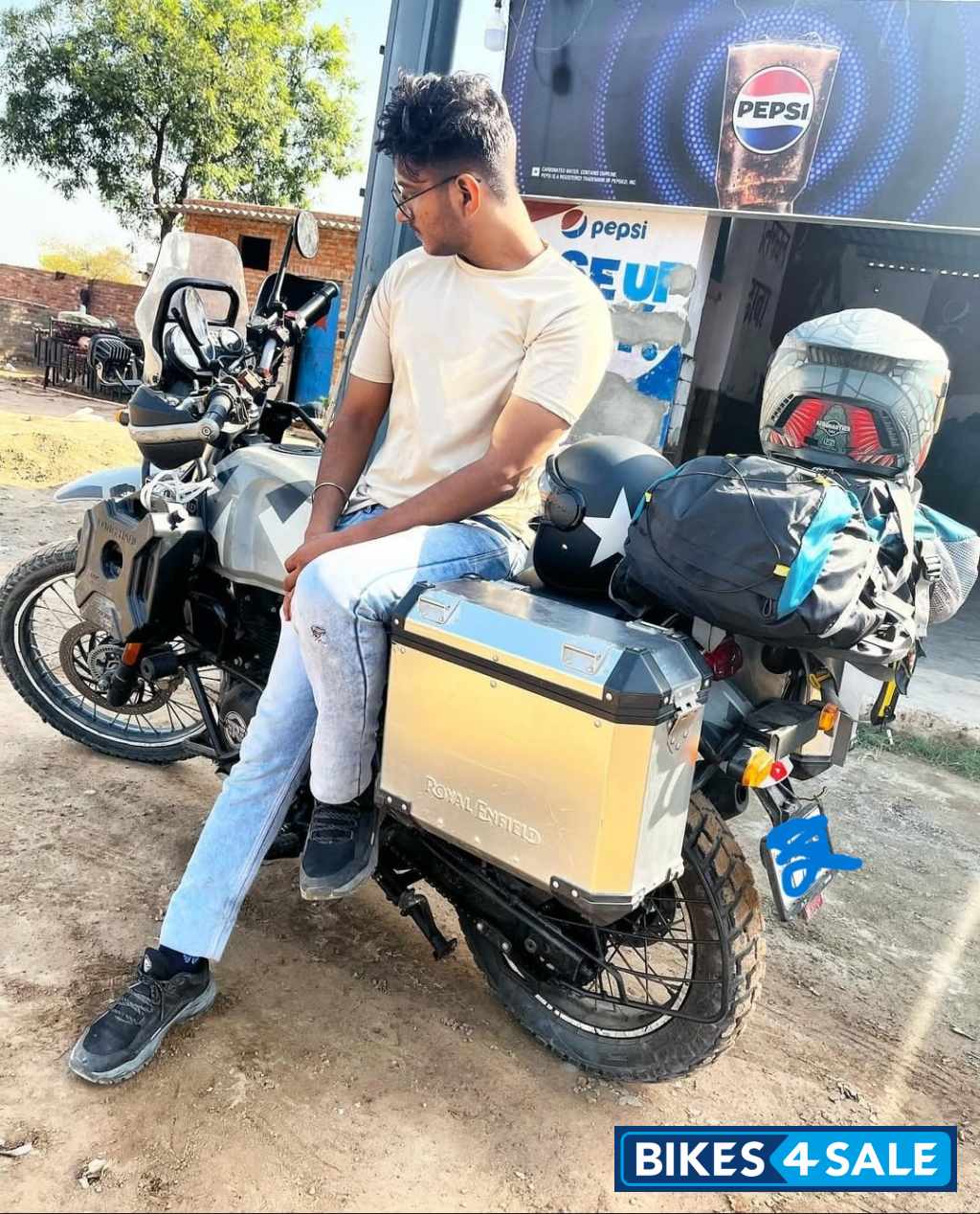 Royal Enfield Himalayan Royal Enfield Himalayan