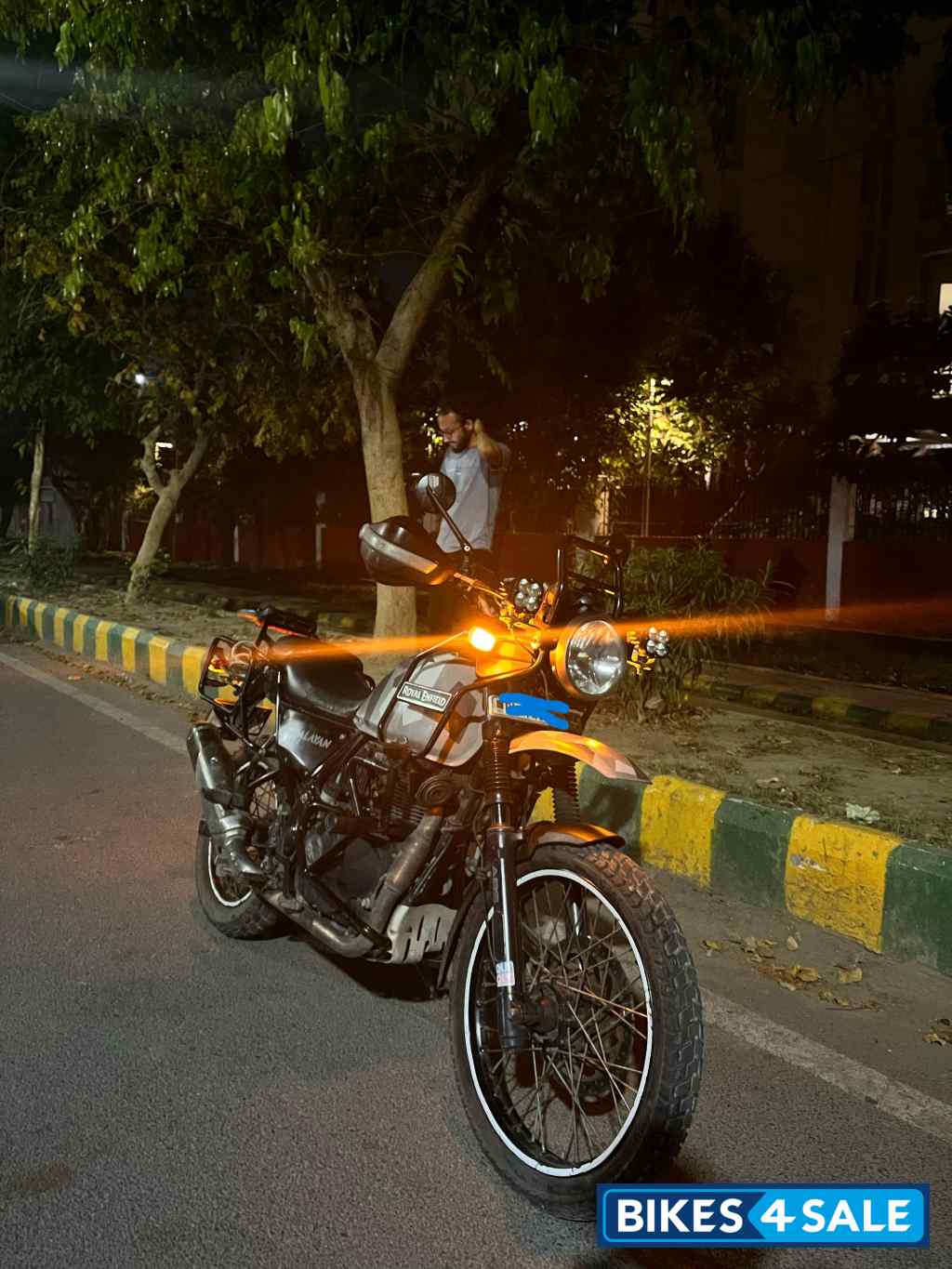 Royal Enfield Himalayan Royal Enfield Himalayan