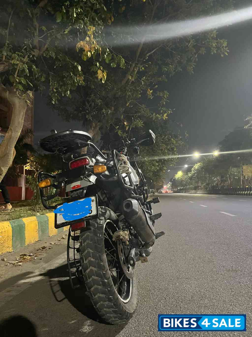 Royal Enfield Himalayan Royal Enfield Himalayan