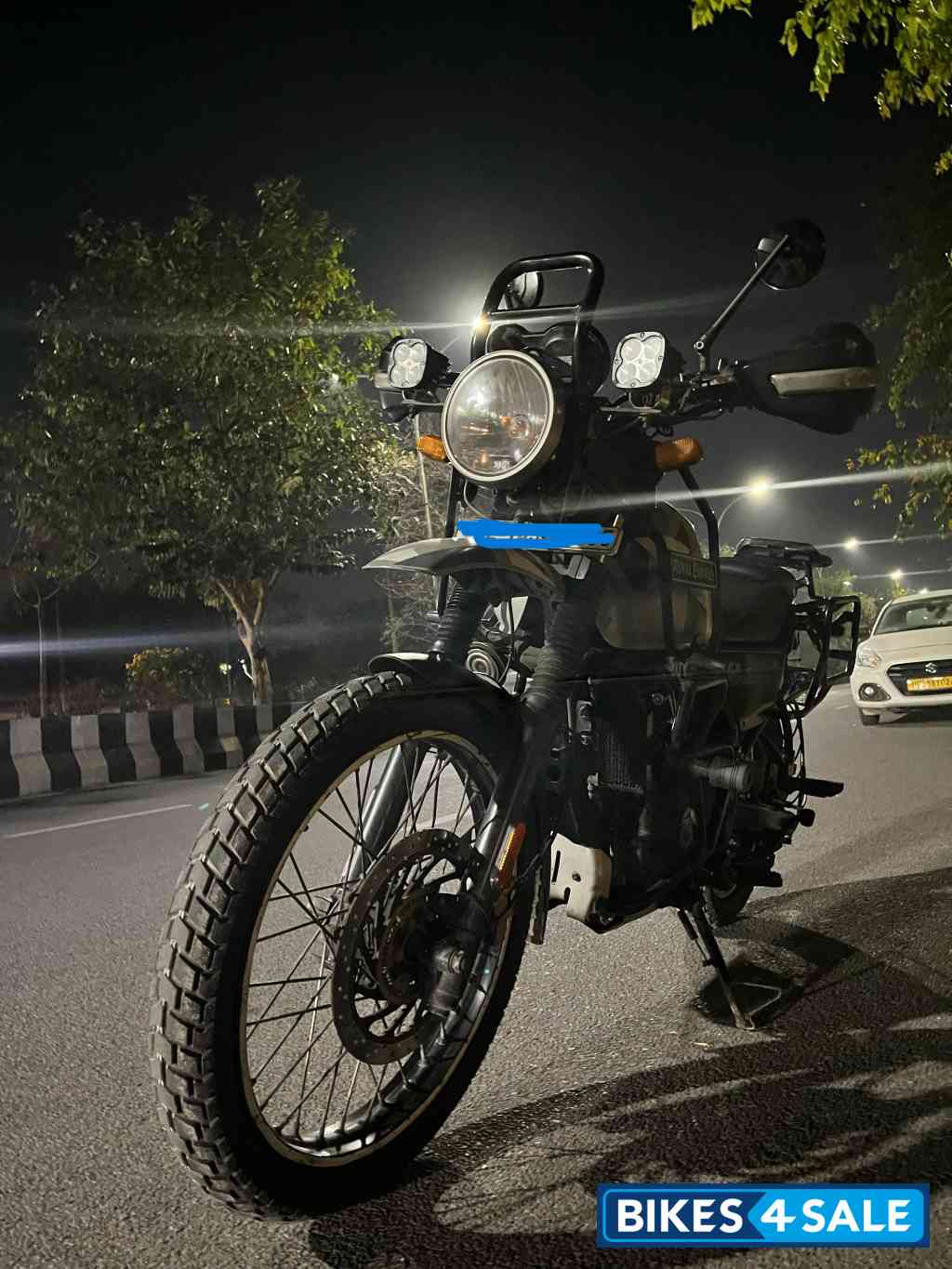 Royal Enfield Himalayan Royal Enfield Himalayan