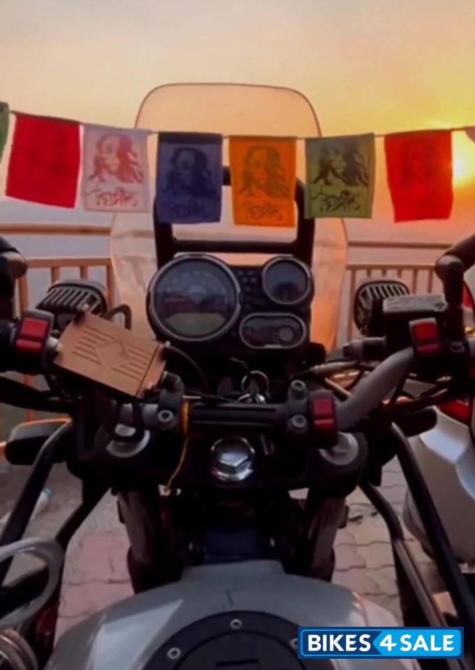 Royal Enfield Himalayan Royal Enfield Himalayan