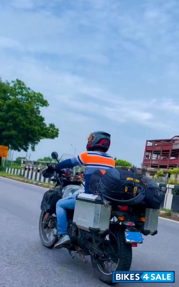 Royal Enfield Himalayan Royal Enfield Himalayan