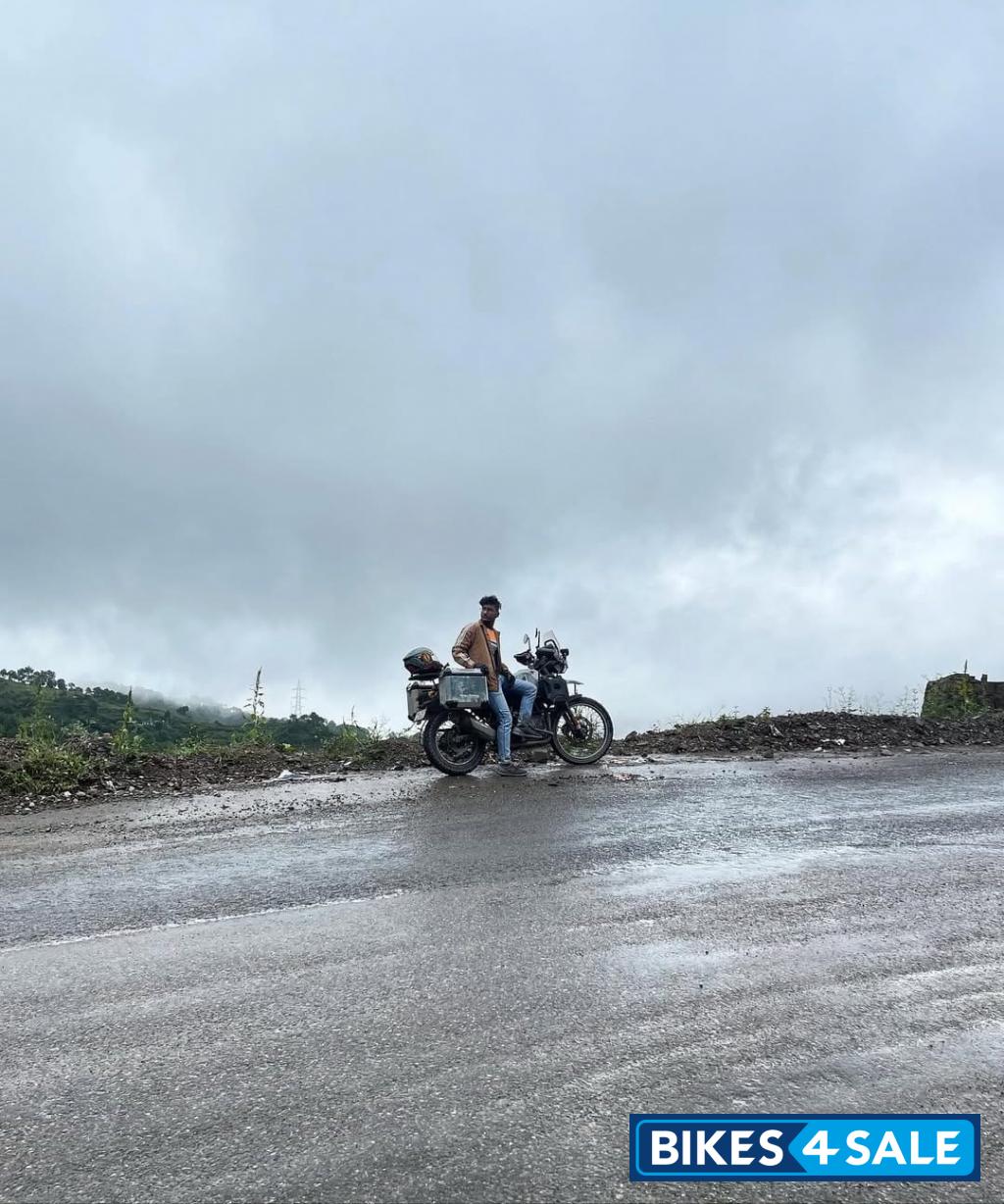 Royal Enfield Himalayan Royal Enfield Himalayan