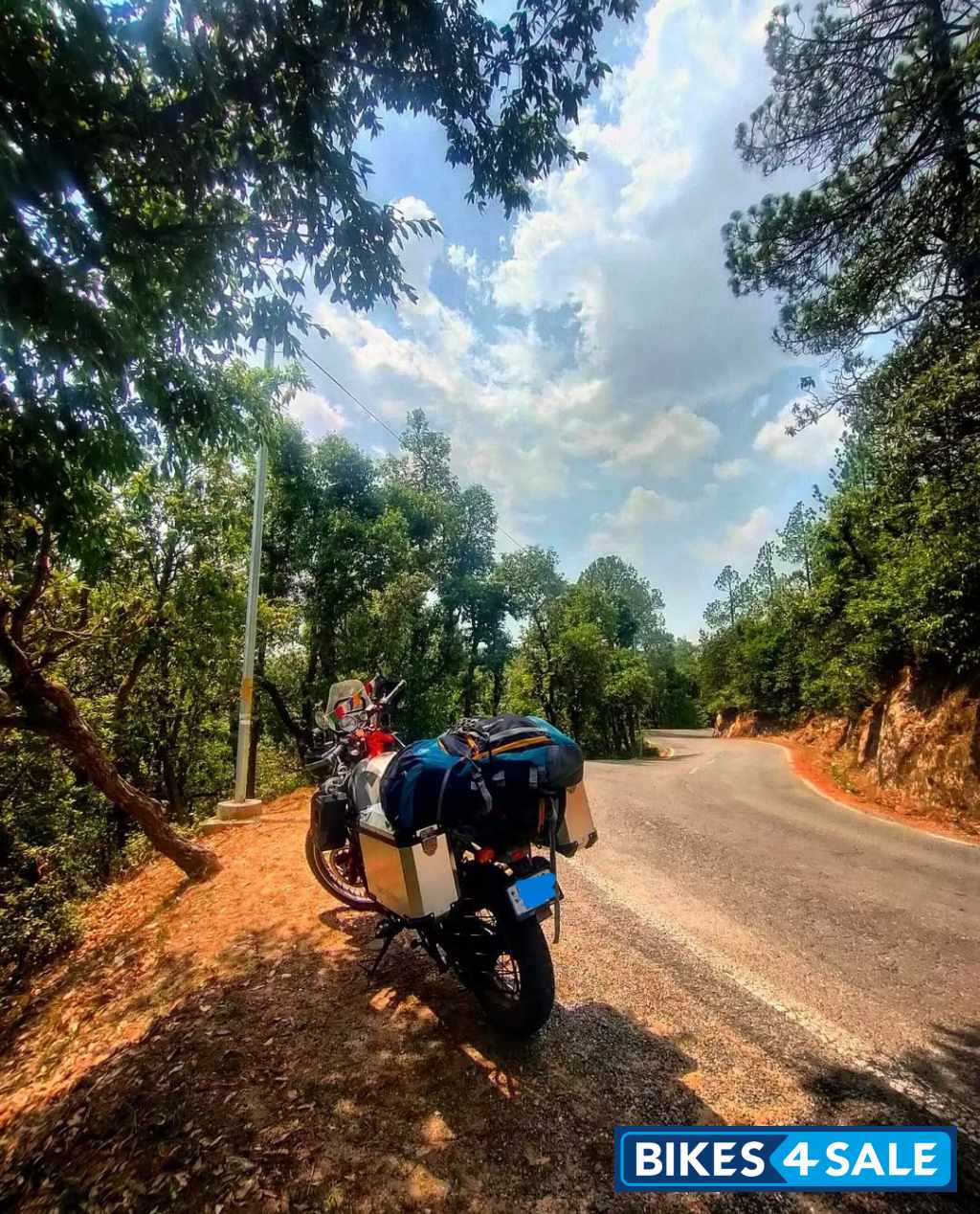 Royal Enfield Himalayan Royal Enfield Himalayan