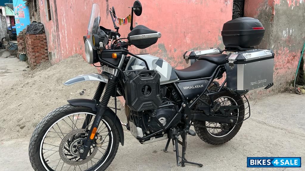 Royal Enfield Himalayan Royal Enfield Himalayan