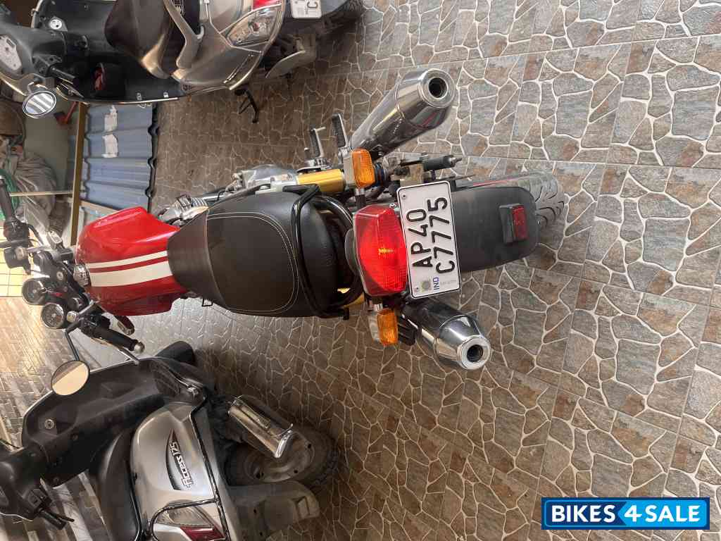 Royal Enfield 2023 Continental GT 650 Royal Enfield 2023 Continental GT 650