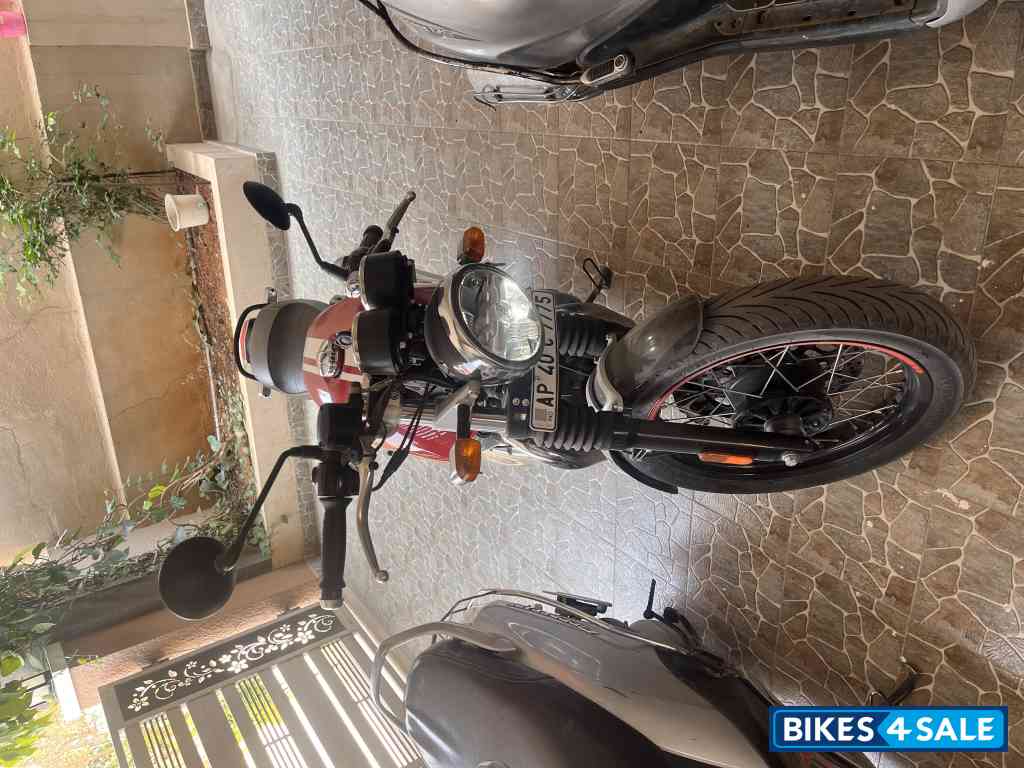 Royal Enfield 2023 Continental GT 650 Royal Enfield 2023 Continental GT 650